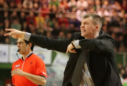 Trener Pacesas zamierza uczyć się od najlepszych