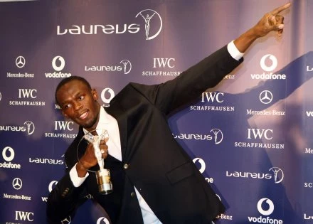 Usain Bolt
