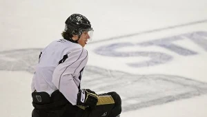 Małkin najskuteczniejszym hokeistą play off