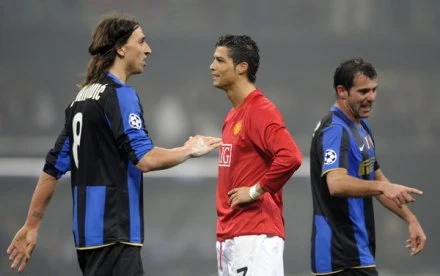 Zlatan Ibrahimović i Cristiano Ronaldo. Najdrożsi piłkarze świata?
