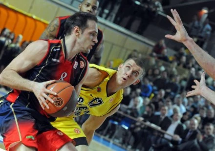 Igor Rakocevic (z lewej)