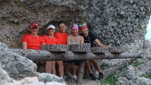 Nasze reprezentantki szlifowały formę w Ramsau