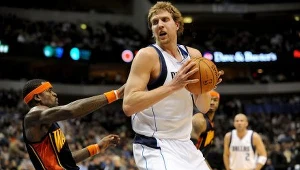 Dirk Nowitzki chce zagrać na ME w Polsce