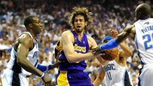 Pau Gasol przyjedzie do Polski na ME