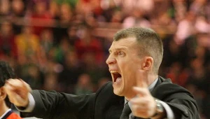 Trener Asseco Prokomu - Tomas Pacesas