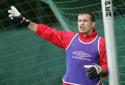 Adis Nurković jest bliski podpisania kontraktu z Wisłą, Fot. Michał Nowak