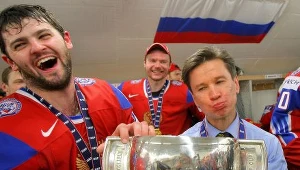 Rosyjscy mistrzowie świata.