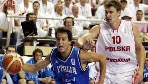 Adam Wójcik od lat jest podporą kadry narodowej