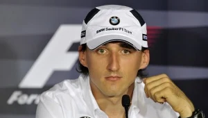 Robert Kubica