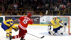 Leszek Laszkiewicz, kapitan polskiej reprezentacji, fot: Tadeusz Bącal