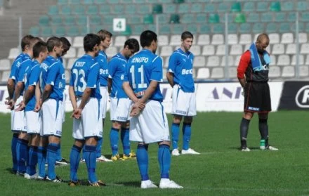 Piłkarze Lecha trafili na dywanik do prezesa klubu. Piłkarze Lecha trafili na dywanik do prezesa klubu.