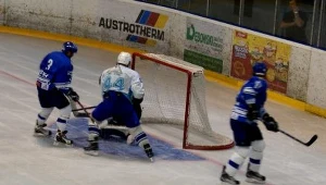 Hokeiści Unii Oświęcim przegrali z HC Orlova 2:3