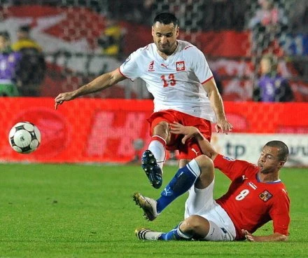 Reprezentacja Polski będzie musiała sobie radzić bez Marcina Wasilewskiego Reprezentacja Polski będzie musiała sobie radzić bez Marcina Wasilewskiego