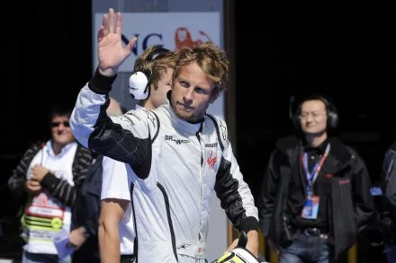 Jenson Button Jenson Button