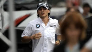 Robert Kubica