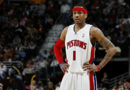 Allen Iverson Allen Iverson