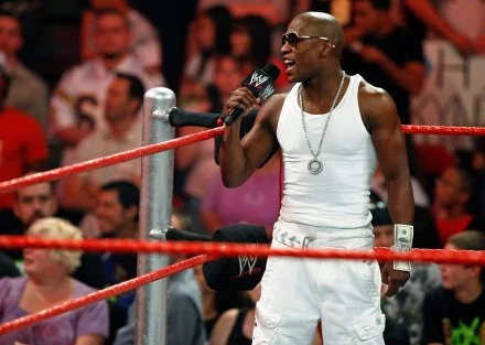 Floyd Mayweather nie może sobie pozwolić na porażkę