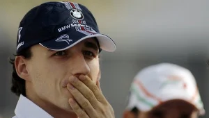 Robert Kubica stoi przed trudnym wyborem.