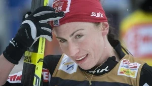 Justyna Kowalczyk przygotowuje się do nowego sezonu