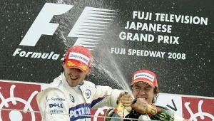 Robert Kubica zastąpi w Renault Fernando Alonso