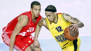 David Logan - czołowa postać Asseco Prokomu i reprezentacji Polski