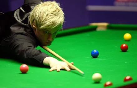 Neil Robertson/fot. Ian Walton