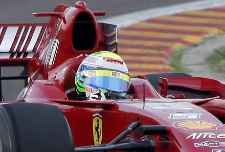 Felipe Massa Felipe Massa