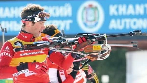 Ole Einar Bjorndalen