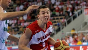 Reprezentant Polski - Michał Chyliński