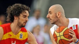 Czy Marcin Gortat zagra z kolegami na MŚ koszykarzy?