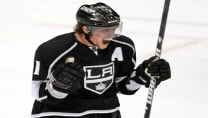 Anże Kopitar to duma Słowenii i Los Angeles Kings.