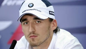 Robert Kubica