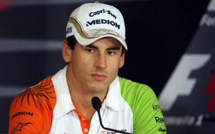 Adrian Sutil