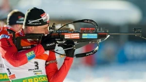 Nasz najlepszy biathlonista - Tomasz Sikora