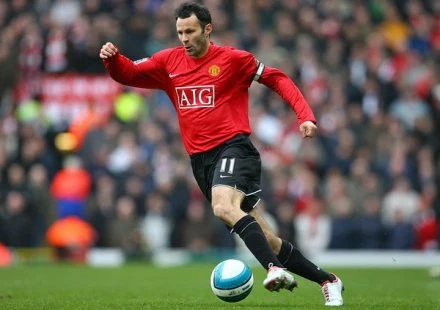 Ryan Giggs Ryan Giggs