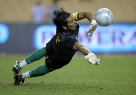 Gianluigi Buffon Gianluigi Buffon