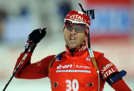 Ole Einar Bjoerndalen Ole Einar Bjoerndalen