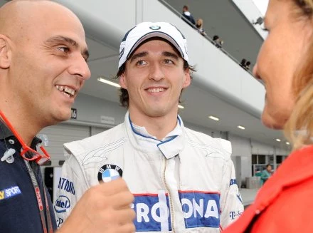 Robert Kubica Robert Kubica