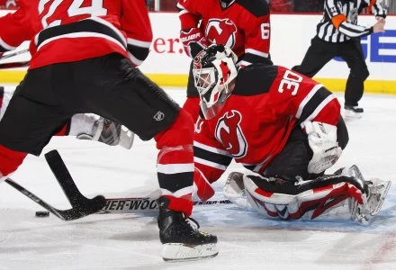 Martin Brodeur Martin Brodeur