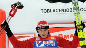 Norweg Petter Northug.