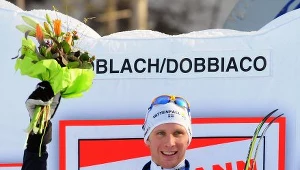 Daniel Rickardsson stanął na najwyższym stopniu podium