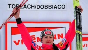 Justyna Kowalczyk jest w znakomitej formie