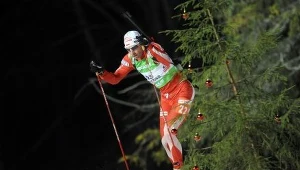 Tomasz Sikora zajął trzecie miejsce w Oberhofie