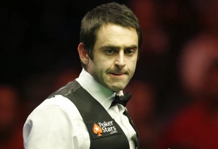 Ronnie O'Sullivan Ronnie O'Sullivan