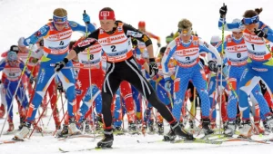 Justyna Kowalczyk prezentuje świetną formę.