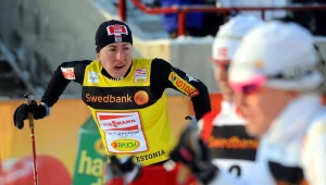 Justyna Kowalczyk - liderka PŚ