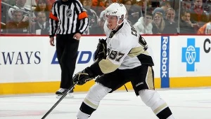 Sidney Crosby - gwiazda "Pingwinów" i kanadyjskiej kadry