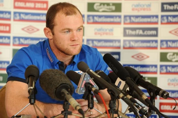 Wayne Rooney