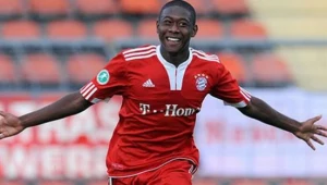 17 lat - to jest talent!