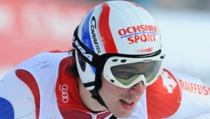 Mistrz olimpijski Carlo Janka